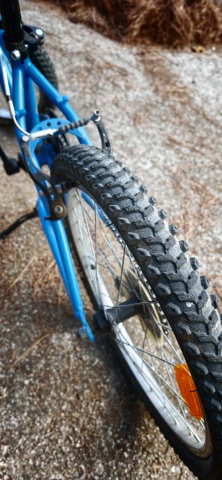 Bicicleta infantil B'Twin 20