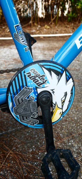 Bicicleta infantil B'Twin 20