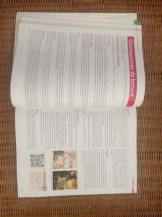 Libro lengua castellana y literatura 1 bachiller