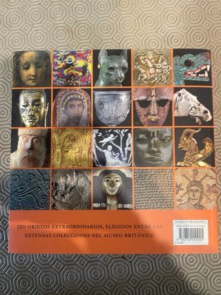 Obras Maestras Del Museo Británico