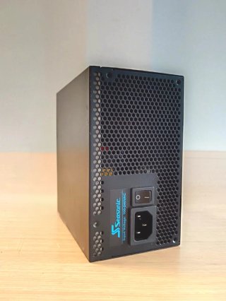 Fuente 850W | Seasonic G12 850W