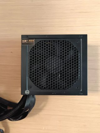 Fuente 850W | Seasonic G12 850W
