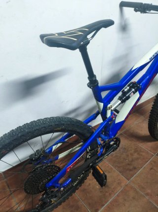 YT Wicked Bicicleta enduro - trail