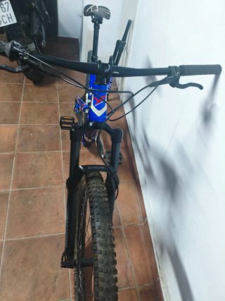 YT Wicked Bicicleta enduro - trail