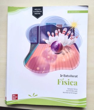 Física 1r Batxillerat