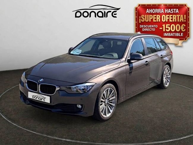 BMW Serie 3 2014