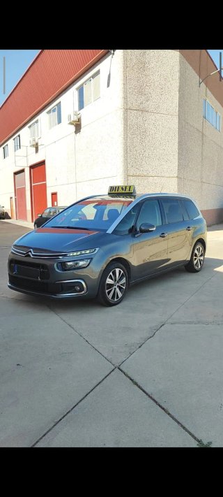 Citroen Grand C4 Picasso 2017