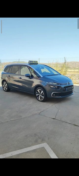 Citroen Grand C4 Picasso 2017