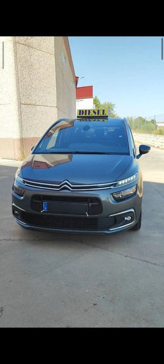 Citroen Grand C4 Picasso 2017