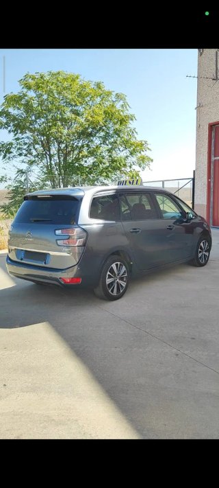 Citroen Grand C4 Picasso 2017