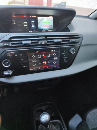 Citroen Grand C4 Picasso 2017