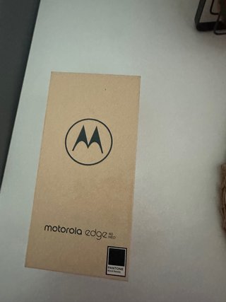 Motorola Edge 40 Neo Negro