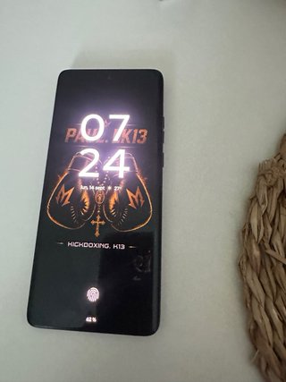 Motorola Edge 40 Neo Negro