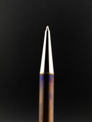 Lamy Scala Titanium Bolígrafo