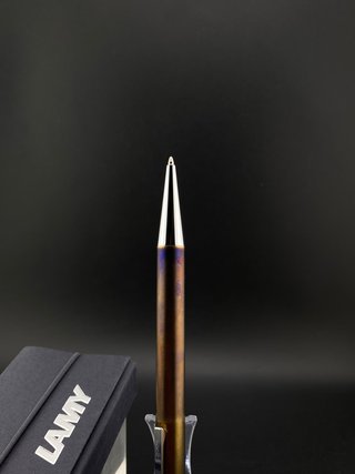 Lamy Scala Titanium Bolígrafo