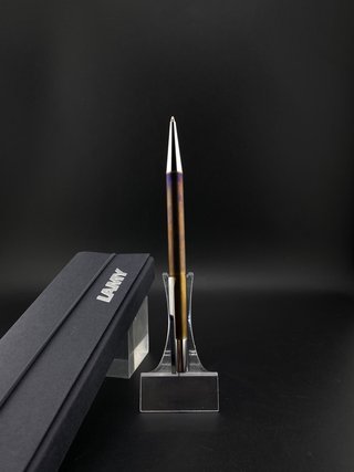 Lamy Scala Titanium Bolígrafo