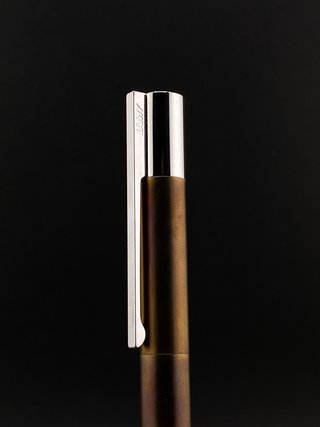 Lamy Scala Titanium Bolígrafo