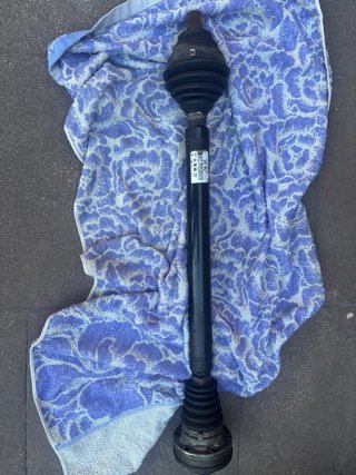 Palier 1K0 407 272 EN 2E NJ. Audi 3. Seat Leon Vw