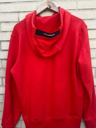 Sudadera CP Company Roja