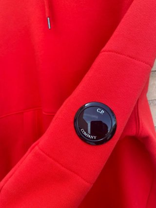 Sudadera CP Company Roja