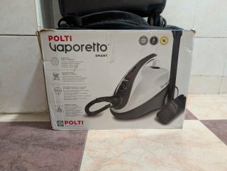 Polti Vaporetto Smart - Limpiador a vapor