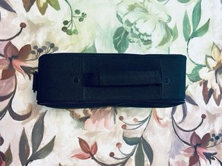 Borsa Tecnica Smart Bag Professionale Nera