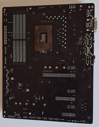 Placa Base ASRock Z270 Gaming K6 + CPU i5-7600K