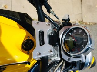 Despiece Yamaha MT-01 (2005)