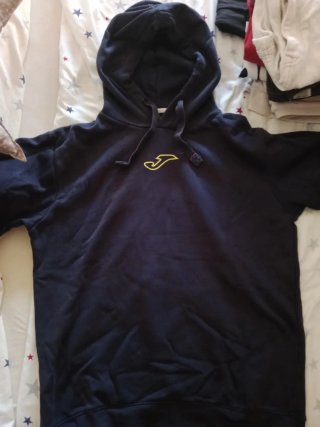 Sudadera Joma Azul
