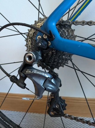 Merida Scultura 6000 Talla S