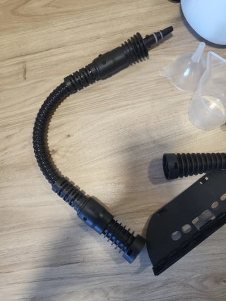 Limpiador a Vapor Portátil AUFFER