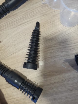 Limpiador a Vapor Portátil AUFFER