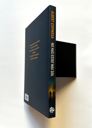 Libro ‘No has estat mai sol’