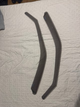 Deribabrisas para peugeot 306, 5 puert