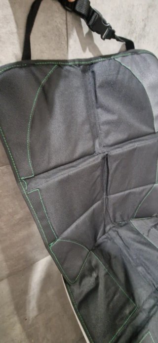 Protector asiento silla coche niñ@s