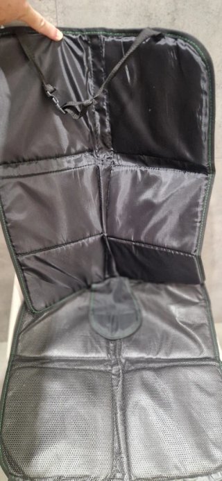 Protector asiento silla coche niñ@s