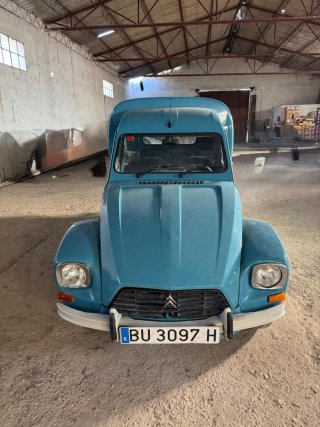 Citroen Dyane 6/400 1983