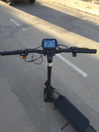 ULTIMO PRECIO ESTA SEMANA  Patinete eléctrico Kugo