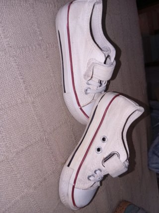 Zapatillas niño talla 25
