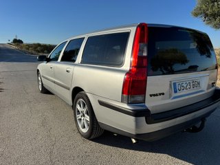 Volvo V70 T5