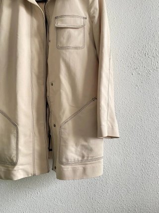 Gabardina Sfera Beige