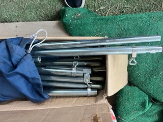 Soportes avance camping  Soportes varios .....