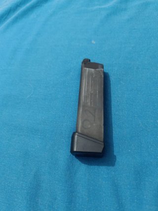 Cargador Glock 17 Tokyo Marui
