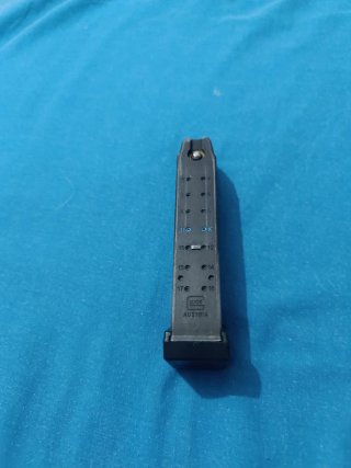 Cargador Glock 17 Tokyo Marui