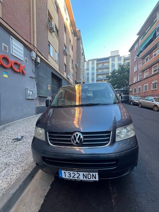 Volkswagen Multivan 2009