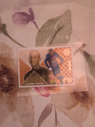 Cromos Extra Sticker Este Liga 26-27