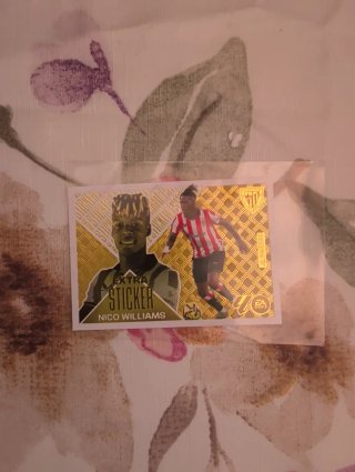 Cromos Extra Sticker Este Liga 26-27
