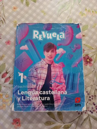 Lengua castellana y literatura 1 Bachillerato