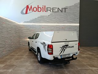 Mitsubishi L200 C/C 220 DI-D M-Pro