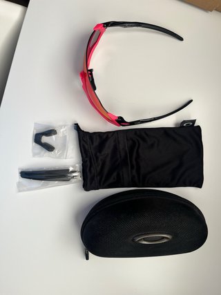 Oakley Flight Jacket Prizm Road Gafas